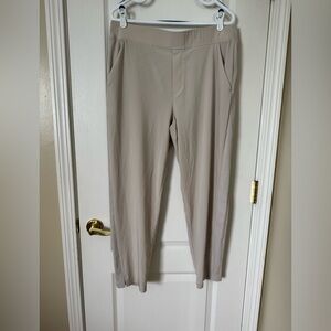 Athleta size 16 Brooklyn Mid Rise Ankle Pant in Abalone